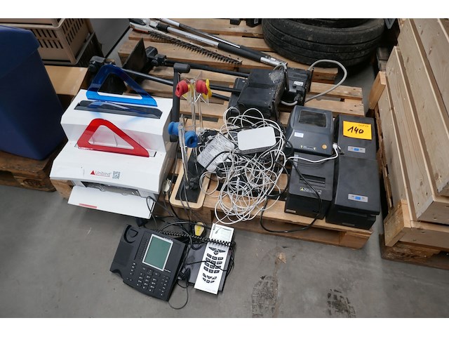 Divers items elektro - afbeelding 1 van  5