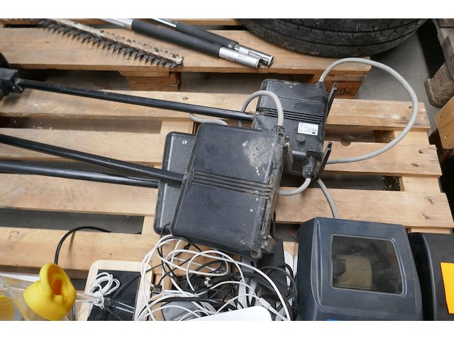 Divers items elektro - afbeelding 3 van  5