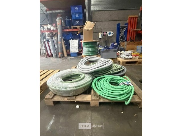 Divers kabelbuis met trekdraad - afbeelding 1 van  2