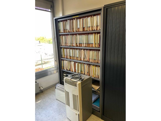 Divers kantoormeubilair (11x) - afbeelding 3 van  23