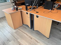 Divers kantoormeubilair (14x) - afbeelding 2 van  11