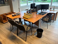 Divers kantoormeubilair (14x) - afbeelding 1 van  11