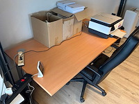 Divers kantoormeubilair (14x) - afbeelding 10 van  11