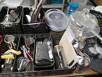 Divers keuken & horeca materiaal - afbeelding 2 van  6