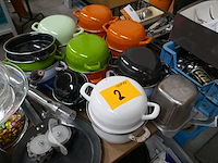 Divers keuken & horeca materiaal - afbeelding 3 van  6