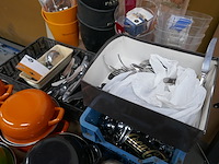 Divers keuken & horeca materiaal - afbeelding 4 van  6