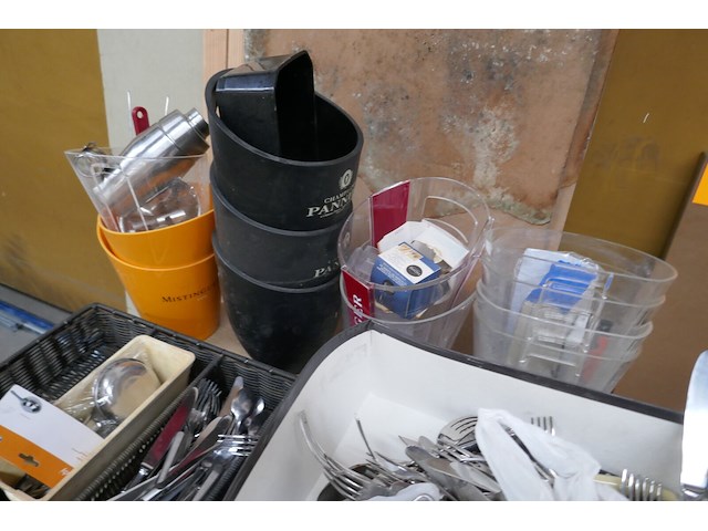 Divers keuken & horeca materiaal - afbeelding 5 van  6