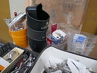 Divers keuken & horeca materiaal - afbeelding 5 van  6
