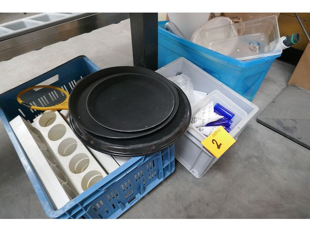 Divers keuken & horeca materiaal - afbeelding 6 van  6