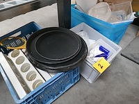 Divers keuken & horeca materiaal - afbeelding 6 van  6