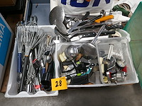 Divers keuken materiaal