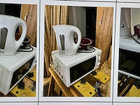 Divers keukenapparatuur (3x) - afbeelding 2 van  4