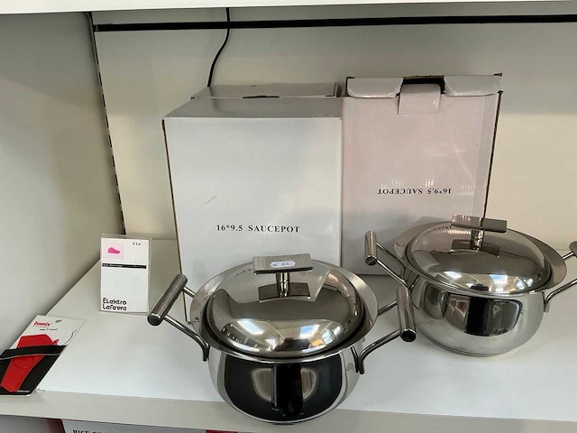 Divers keukenapparatuur - afbeelding 4 van  4