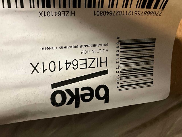 Divers keuken/badkamermeubilair - afbeelding 6 van  16