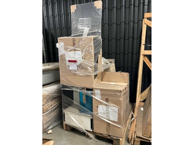 Divers keuken/badkamermeubilair - afbeelding 9 van  16