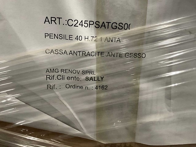 Divers keuken/badkamermeubilair - afbeelding 15 van  16