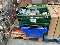 Divers keukengerei - afbeelding 1 van  6