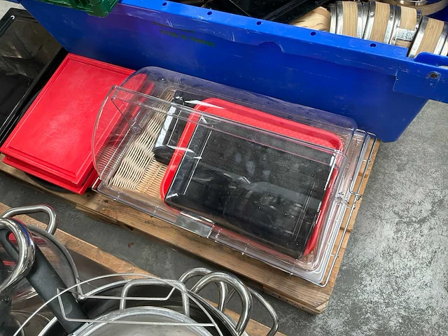 Divers keukengerei - afbeelding 5 van  6