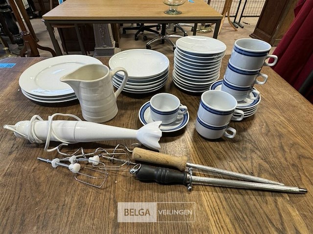 Divers keukengerief - afbeelding 1 van  1