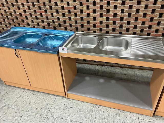 Divers keukenmeubilair - afbeelding 3 van  10