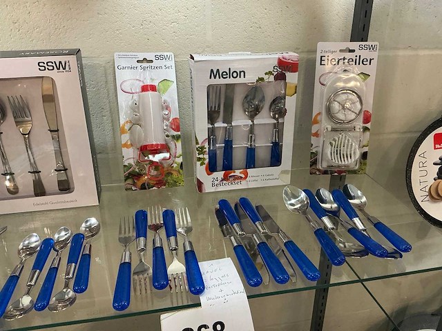Divers keukentoebehoren - afbeelding 6 van  6