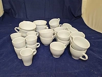Divers koffie service - afbeelding 5 van  7