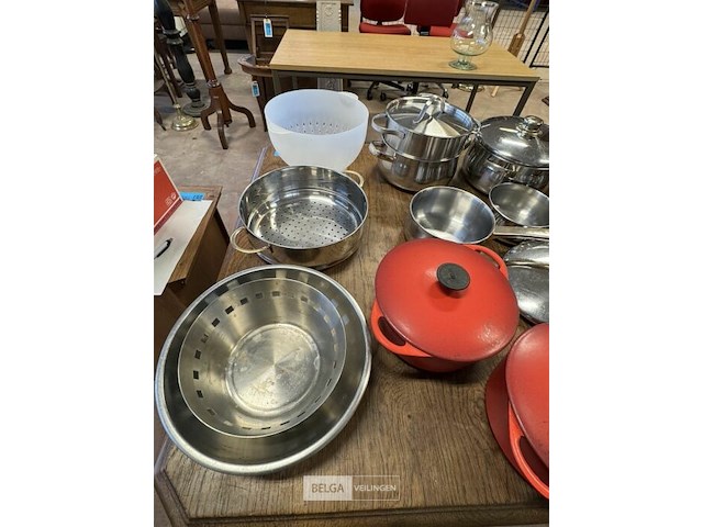 Divers kookgerief - afbeelding 2 van  5
