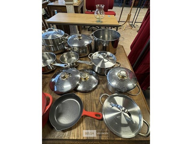 Divers kookgerief - afbeelding 4 van  5