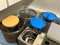 Divers laboratoriumapparatuur (7x) - afbeelding 4 van  12