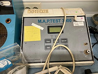 Divers laboratoriumapparatuur (7x) - afbeelding 8 van  12