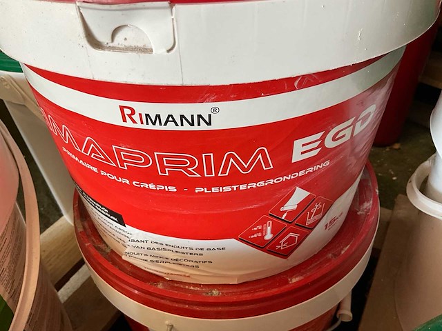 Divers lot crepie - afbeelding 4 van  4