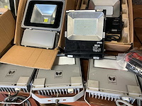 Divers lot led verstralers - afbeelding 8 van  13