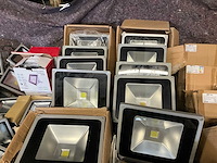 Divers lot led verstralers - afbeelding 11 van  13