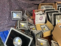 Divers lot led verstralers - afbeelding 3 van  10
