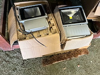 Divers lot led verstralers - afbeelding 4 van  10