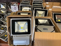 Divers lot led verstralers - afbeelding 9 van  10