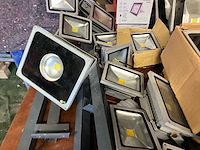 Divers lot led verstralers - afbeelding 1 van  5