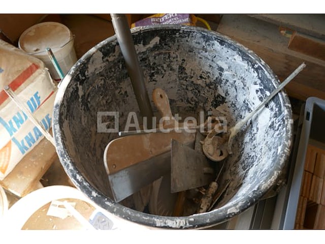 Divers materiaal - afbeelding 3 van  9