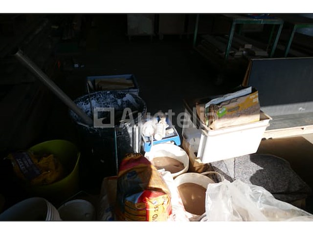 Divers materiaal - afbeelding 7 van  9