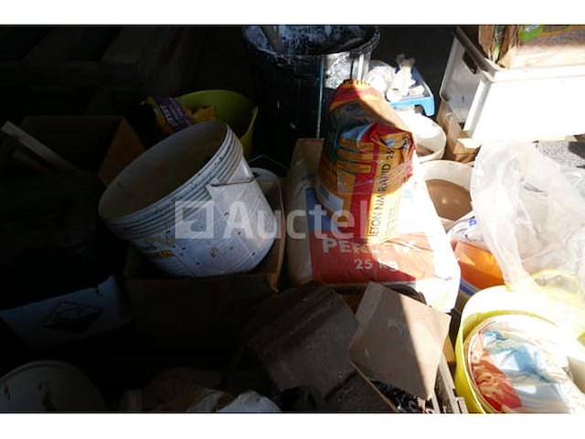 Divers materiaal - afbeelding 8 van  9