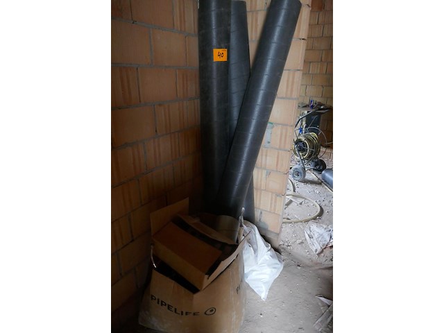 Divers materiaal - afbeelding 1 van  5
