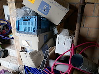 Divers materiaal - afbeelding 4 van  5