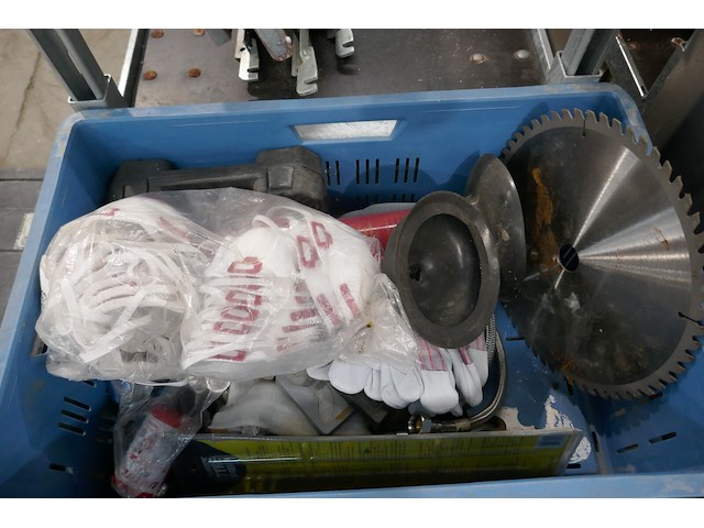 Divers materiaal - afbeelding 2 van  6