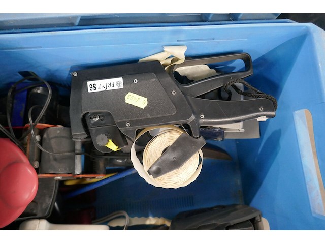 Divers materiaal - afbeelding 4 van  6