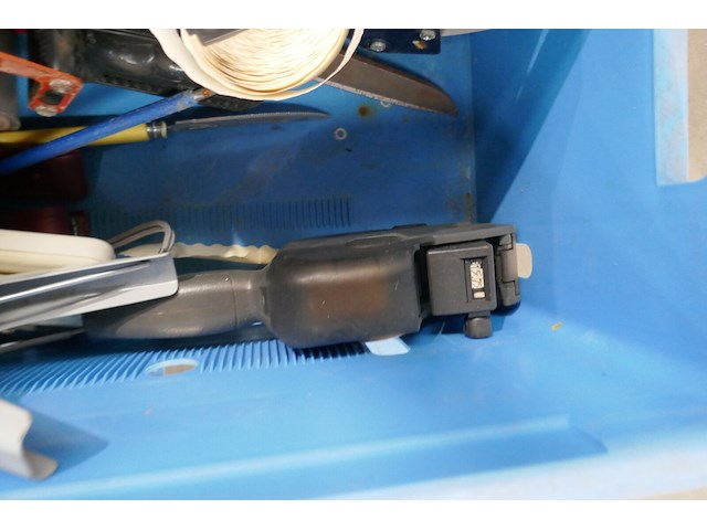 Divers materiaal - afbeelding 5 van  6