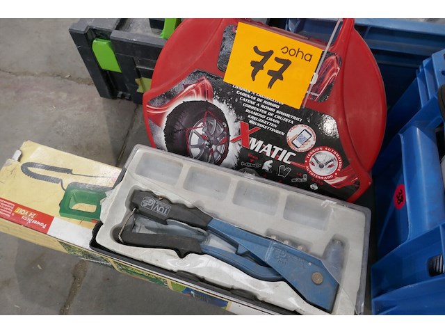 Divers materiaal - afbeelding 6 van  6