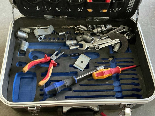 Divers meetapparatuur (3x) - afbeelding 3 van  5