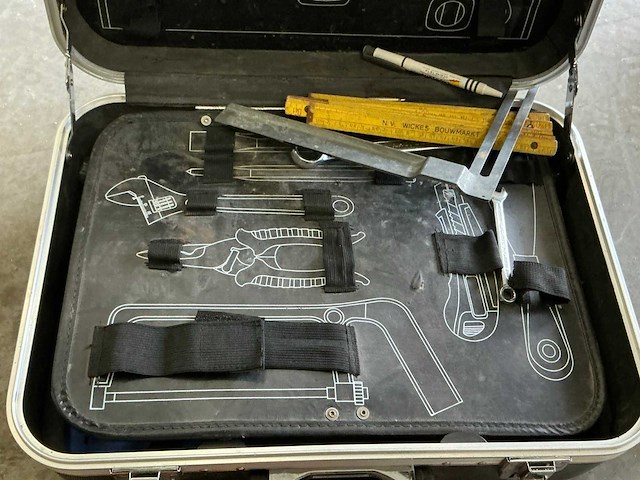 Divers meetapparatuur (3x) - afbeelding 4 van  5