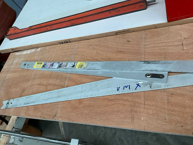 Divers meetgereedschap (2x) - afbeelding 4 van  5