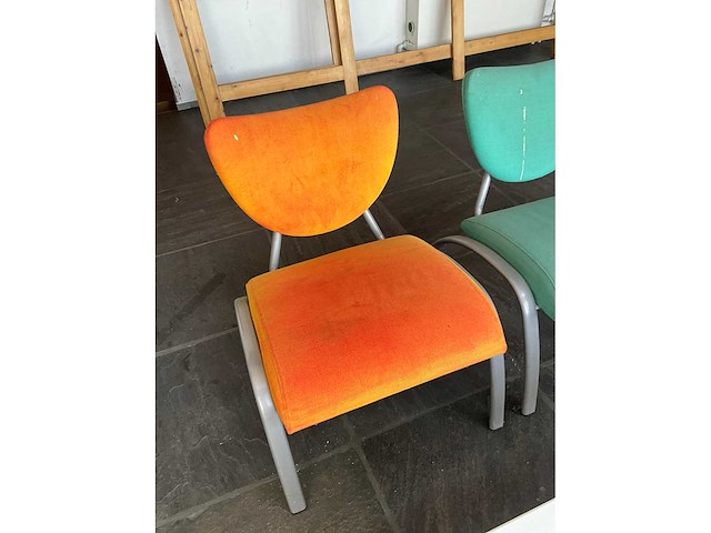 Divers meubilair (6x) - afbeelding 5 van  13